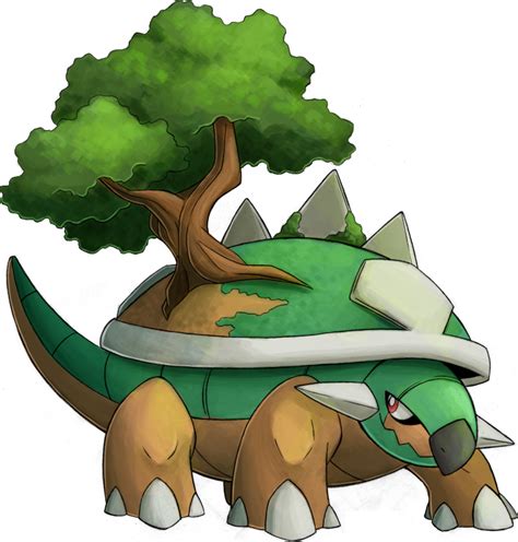 serebii torterra|Torterra (Pokémon) .